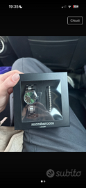 set orologio e tennis rocco barocco