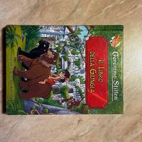 Geronimo stilton - Il libro della giungla