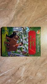 Geronimo stilton - Il libro della giungla