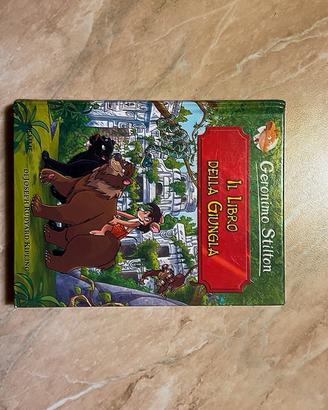 Geronimo stilton - Il libro della giungla