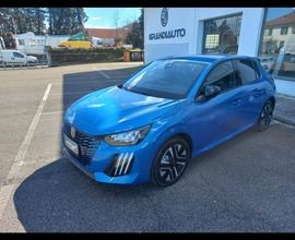 PEUGEOT 208 1.2 hybrid Allure 100cv e-dcs 6