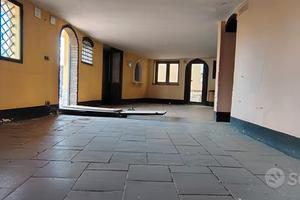 Locale 450mq giardino e parcheggio Trecastagni