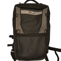 Zaino moto marca OJ con copertura impermeabi