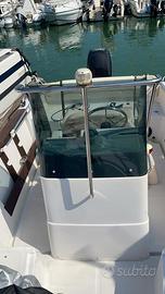 Barca senza patente nautica