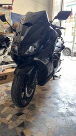 TMAX 530 motore nuovo