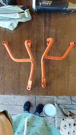 Barre para motore per KTM duke 390