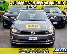 VOLKSWAGEN Polo 1.0 EVO 80 5P COMFORTLINE E6D NE