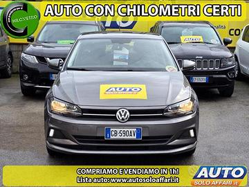 VOLKSWAGEN Polo 1.0 EVO 80 5P COMFORTLINE E6D NE