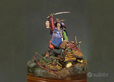 Andrea Miniatures 54mm metal kit The Trophy