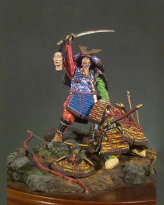 Andrea Miniatures 54mm metal kit The Trophy