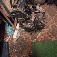 motore benelli trk 502