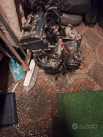 motore benelli trk 502