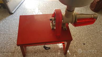 PASSAPOMODORO ELETTRICO