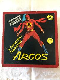 Film "argos" pellicola super8