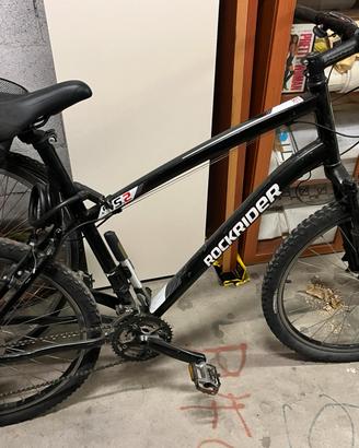 Bicicletta Rockrider