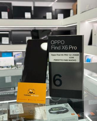 OPPO FIND X6 PRO 12/ 256GB - PROMO