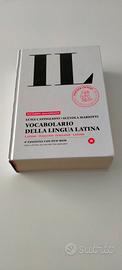 Vocabolario di latino 