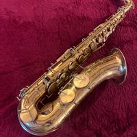 Sax tenore King Zephyr del 1935