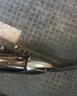 scarico Tmax 500