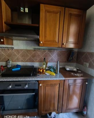 pensili e mobili cucina con solo piano