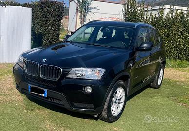 Bmw X3 20D X drive