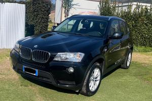 Bmw X3 20D X drive
