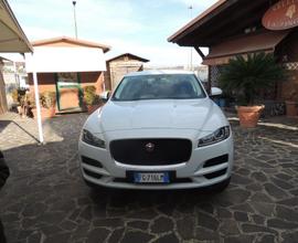 JAGUAR F-Pace 2.0 D 180 CV AWD aut. Portfolio