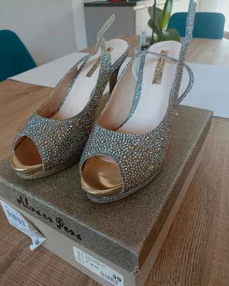 Scarpe donna Alma en pena n39