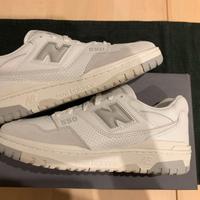 New Balance 550-White Grey-US10-EU44