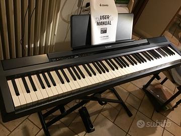 Pianoforte Digitale Donner Dep-10