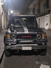 Toyota Land Cruiser LJ70 VX Revisionata Off-Road