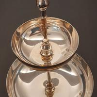 Alzatina Fleuron anni'60