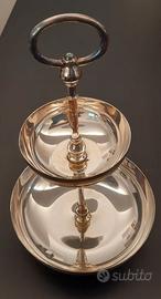 Alzatina Fleuron anni'60