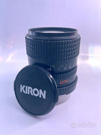 Kiron 28-70mm f/3.5-4.8 MC Macro – attacco Nikon F