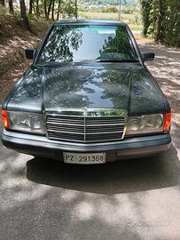 MERCEDES 190E