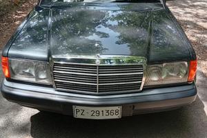 MERCEDES 190E
