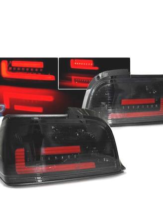 FANALI A LED BMW E36 90-99 COUPE CABRIO AHUMATO BA