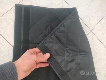 Copertura isolante per tubo condizionatore