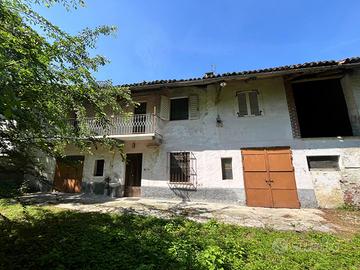 Rustico/Casale/Corte Scarnafigi [S 554VRG]
