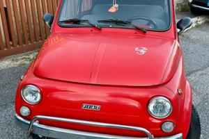 Fiat 500 l storica