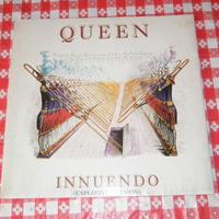 Vinile originale Queen innuendo explosive version