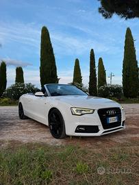 Audi a5 cabrio