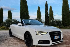 Audi a5 cabrio