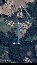 Terreno agricolo zona Ascoli Piceno