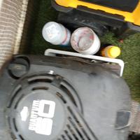 motore brigg straton 6 CV 