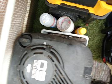 motore brigg straton 6 CV 