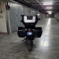 BMW R 1300GS  valigie laterali nuove mai usate