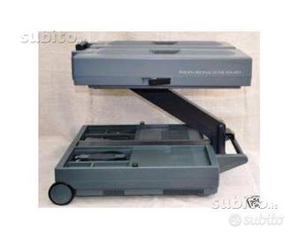 Lettino solare alta pressione