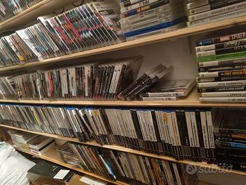 collezione giochi ps2 dalla L alla S