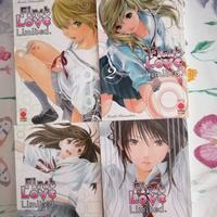 Manga First love, Anedoki e G Maru.